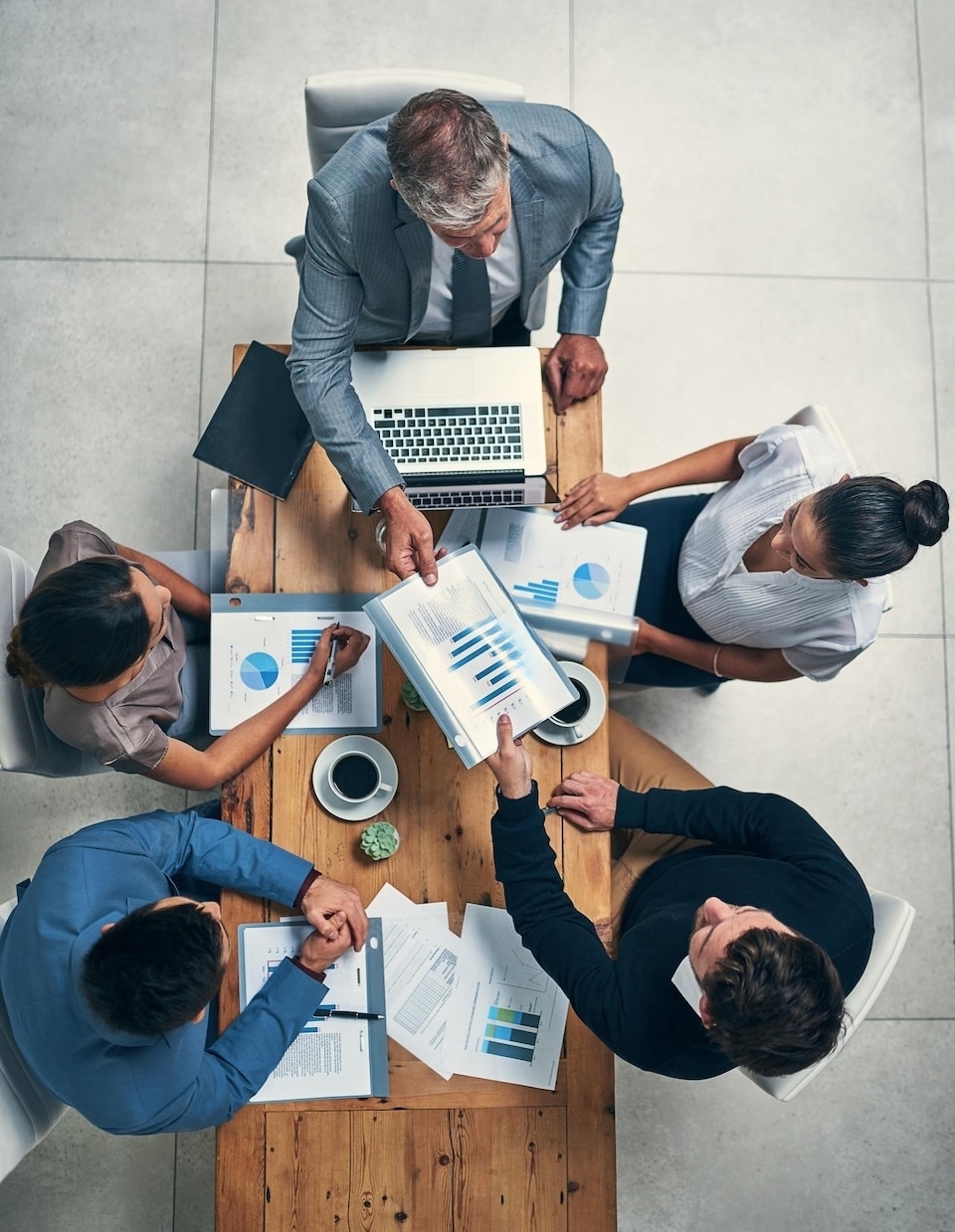 Perfect Marketing – Enterprise IT Solutions Team in Rajkot