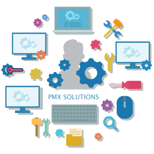 Enterprise IT Hardware, Dell Servers, Apple MacBooks, and Enterprise Software Systems